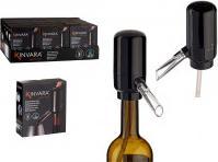 Kinvara distributore di vino elettrico nero