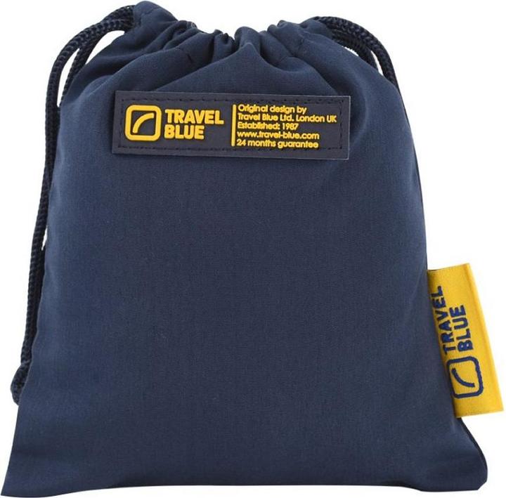 Immagine prodotto Travel Blue micro perle (Cuscino per testa e collo)
