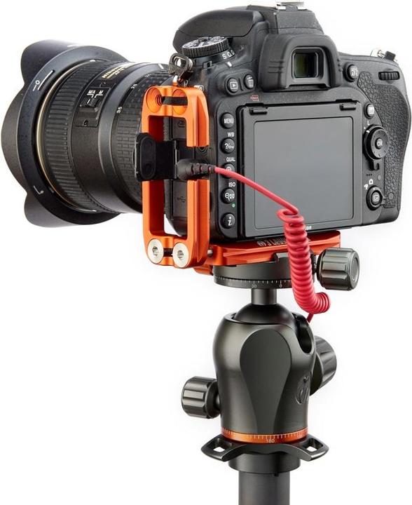 Produktbild 3 Legged Thing Ellie Universal L Bracket Koper (Stativadapter)