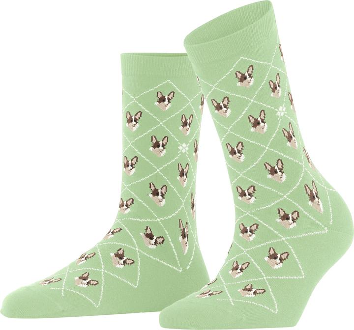Produktbild Burlington Socken "Corgi" mint (36 - 41)