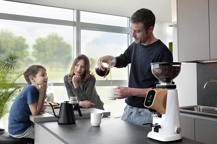 Productafbeelding Fiorenzato AllGround Arctic koffiemolen (EU-stekker)