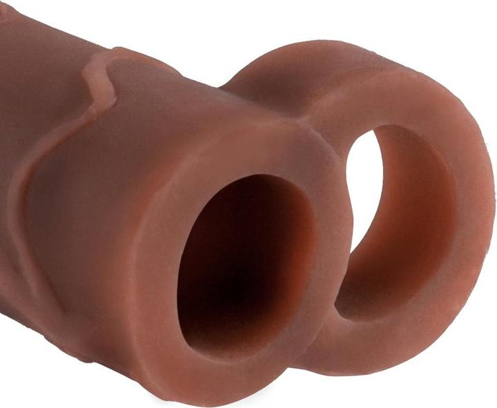 Actual product image Pipedream Perfect 2 Extension With Ball Strap