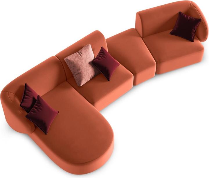 Produktbild Maison Heritage Chiara (2-Sitzer, 3-Sitzer, 4-Sitzer)