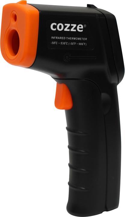 Immagine prodotto Cozze Termometro a infrarossi con impugnatura a pistola 530°C