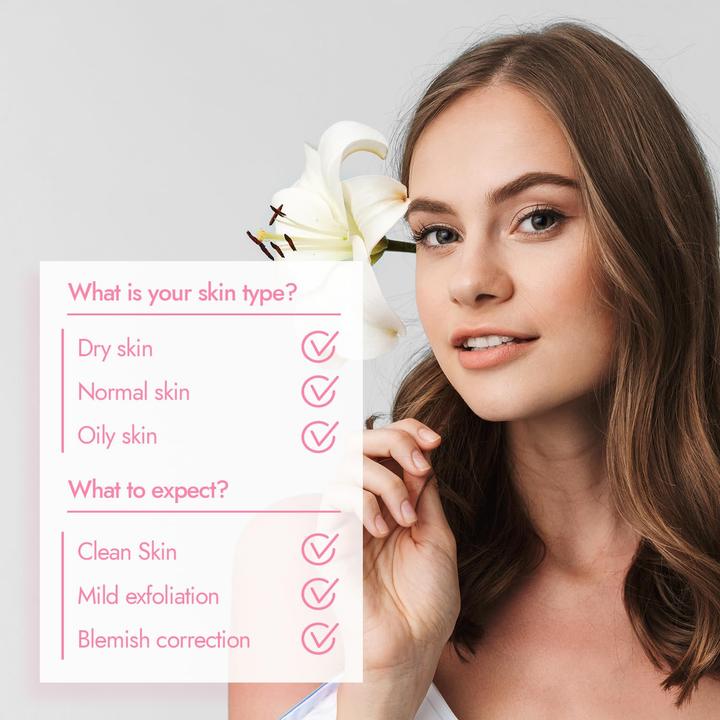 Immagine prodotto Skincyclopedia Gel detergente (Gel, 30 ml)