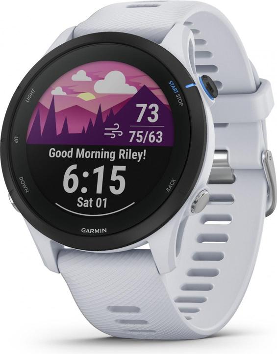 Garmin Forerunner 255 Music (46 mm, nur WLAN)