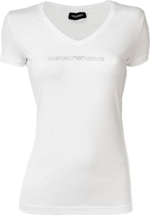 Immagine prodotto Emporio Armani maglietta homewear che abbraccia la figura (M)