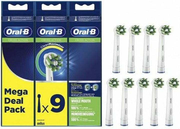 Image du produit Oral-B Pro CrossAction (9 x)
