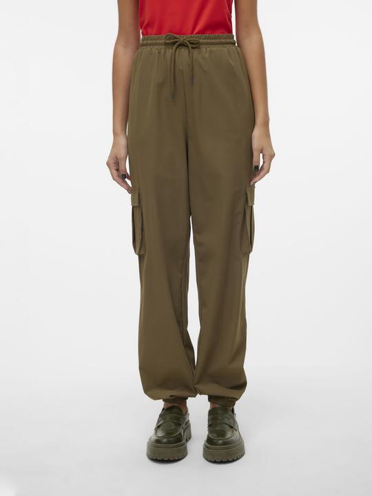 Produktbild Vero Moda VMKIMBERLY Hohe Taille Cargohose Cargo-Hose (XXL)