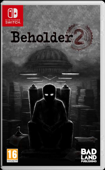 Actual product image Badland Games Beholder 2 (Switch, Switch Lite, Switch OLED)