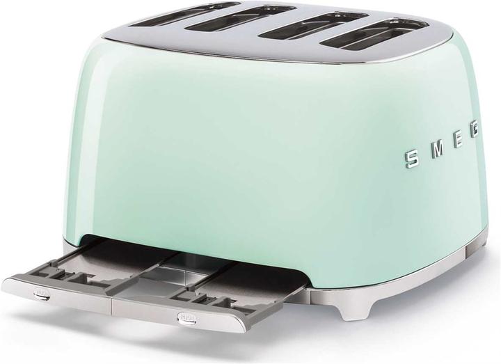 Produktbild Smeg 50's Style 4 Slices