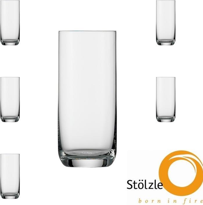 Image du produit Stölzle Longdrinkglas 320ml, Set 6 Stk. (0.32 l, 6 x)