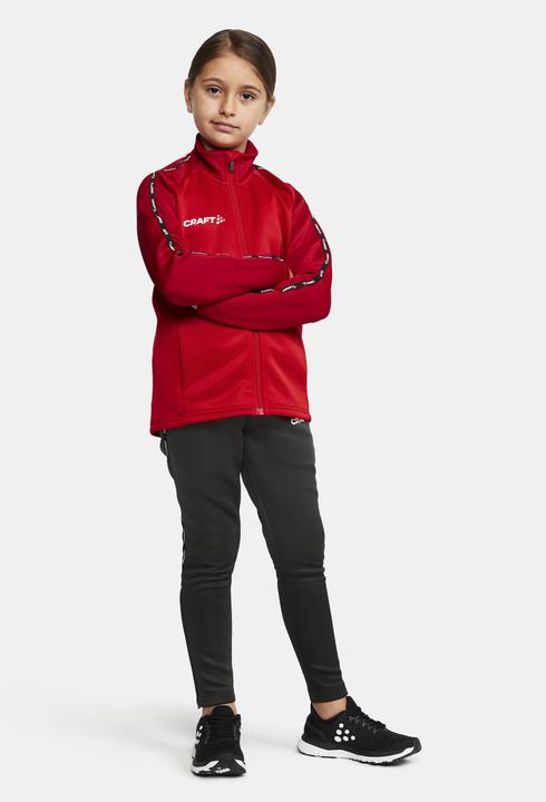 Produktbild Craft SQUAD 2.0 FULL ZIP JR (158)