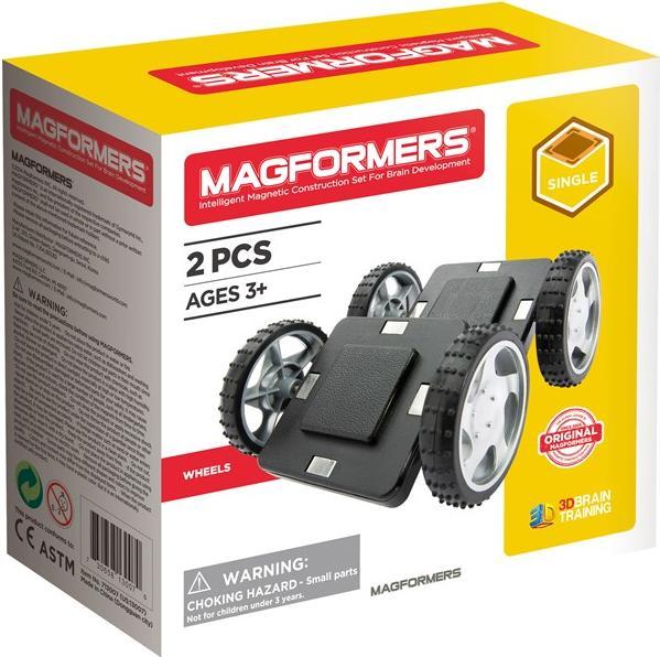 Produktbild Magformers Räder