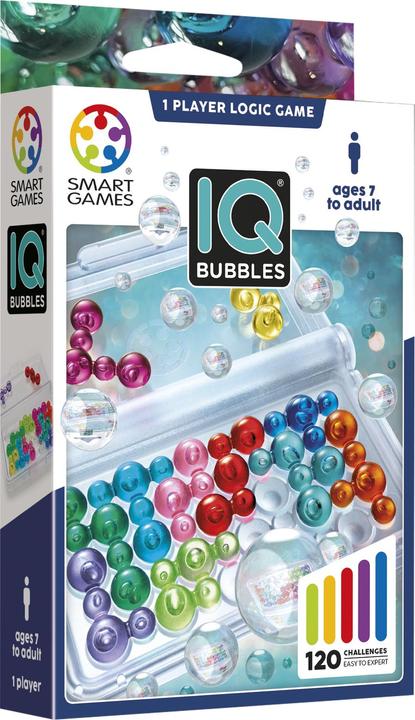 Image du produit smart IQ Bubbles (mult) (Allemand, Français, Italien, Anglais)