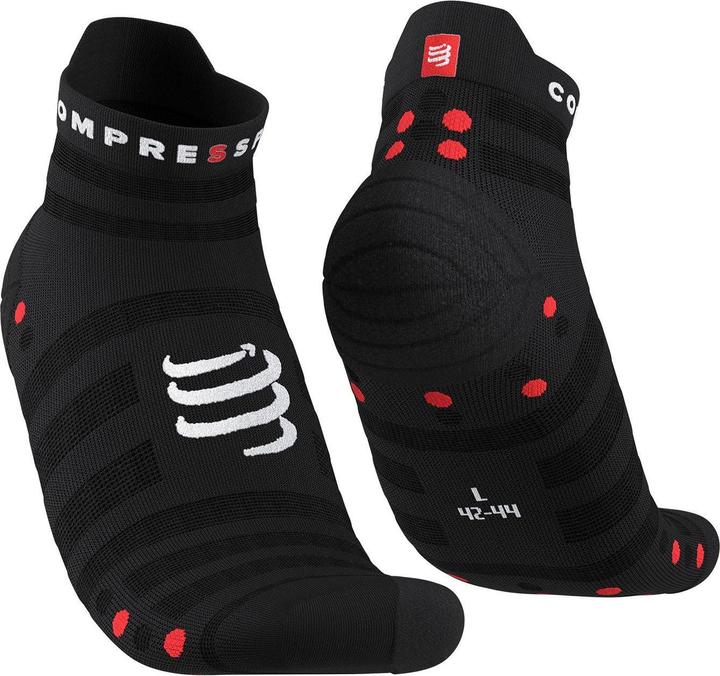 Compressport Pro Racing Socks v4.0 Ultralight Run Low
