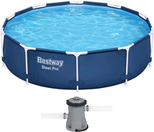 Immagine prodotto Bestway PISCINA ROTONDA 305X76CM (305 x 76 cm)