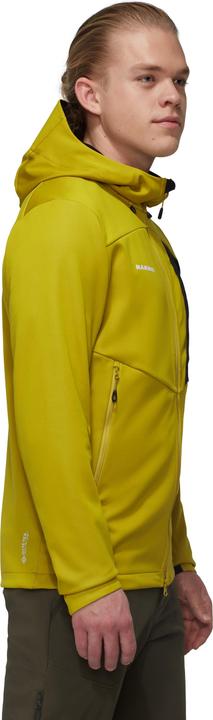 Actual product image Mammut Ultimate VII SO Hooded Jacket Men (L)