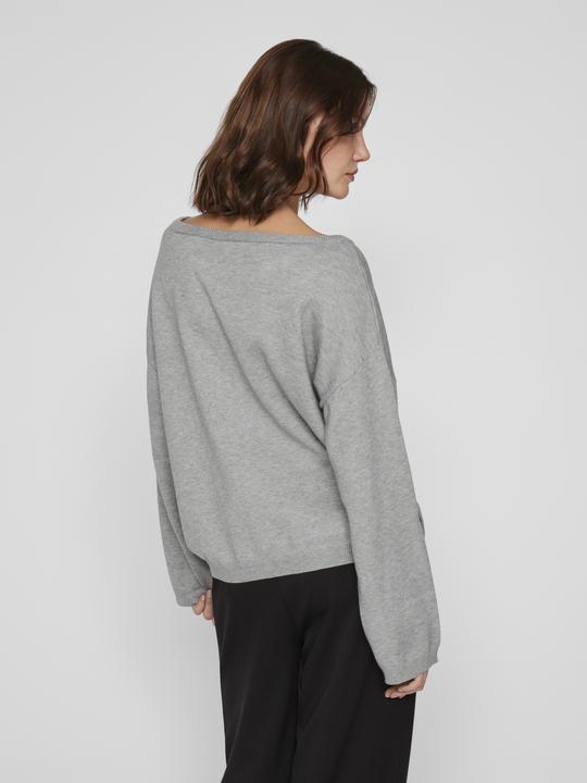 Image du produit Vila Pull en maille à manches longues (XS)