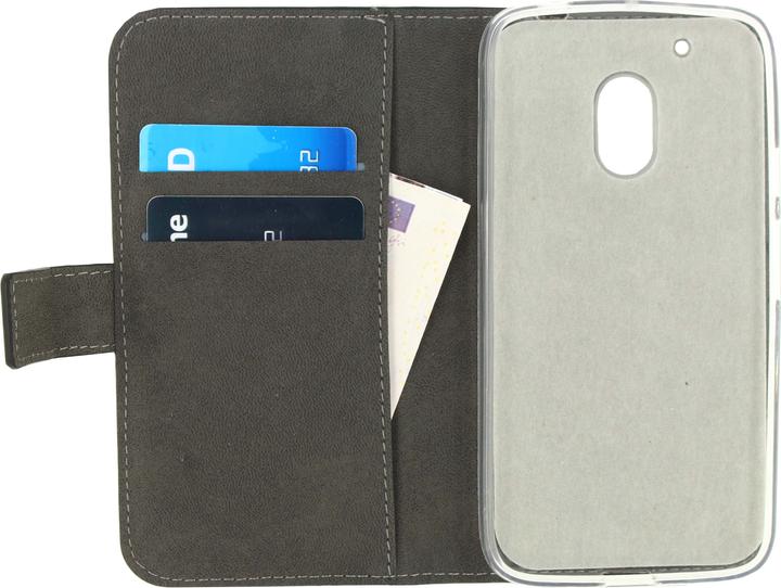 Immagine prodotto Mobilize Borsellino classico in gelatina (Motorola Moto G4 Play)