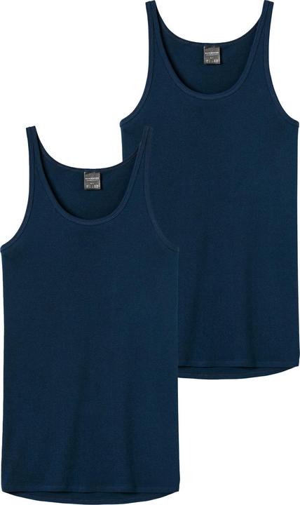 Actual product image Schiesser Vest Classics (6)