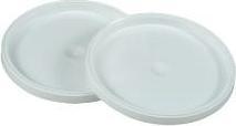 Actual product image MultiLine Låg PP Hvid til Protesebaeger,16 ps x 25 pcs/krt