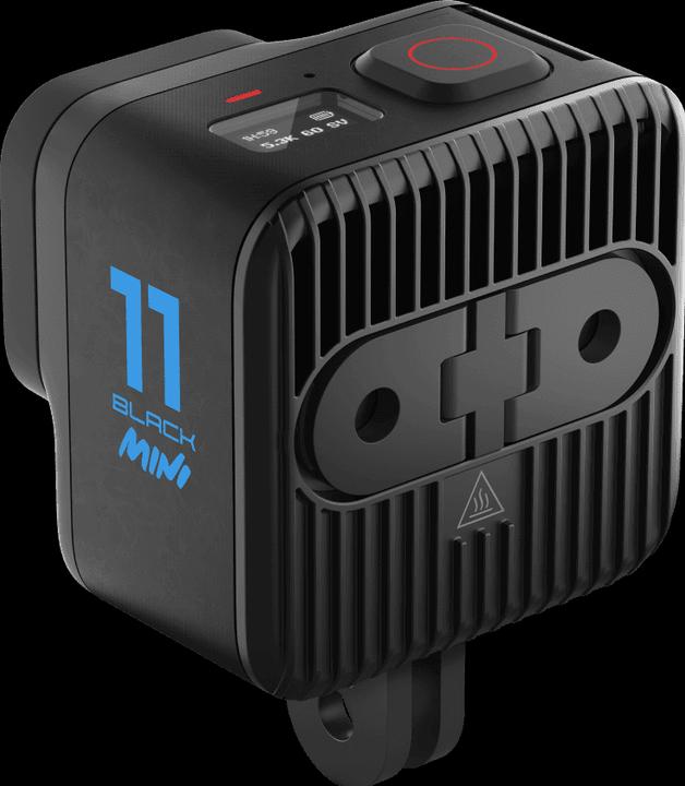 Productafbeelding GoPro HERO11 Black Mini (60p, WiFi, Bluetooth)