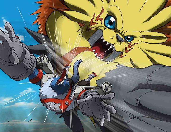 Image du produit Digimon Data Squad - Volume 2 : Episodes 17-32 (3 DVDs) (DVD, 2019, Allemand, Japonais)
