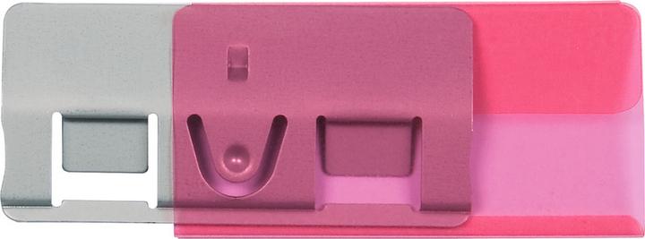 Actual product image Biella Transparent sleeves (60 mm, 25 x)
