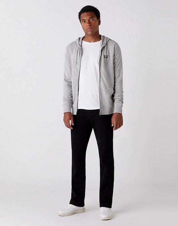 Immagine prodotto Wrangler Texas Stretch Jeans nero sovratinto (W33/L30)