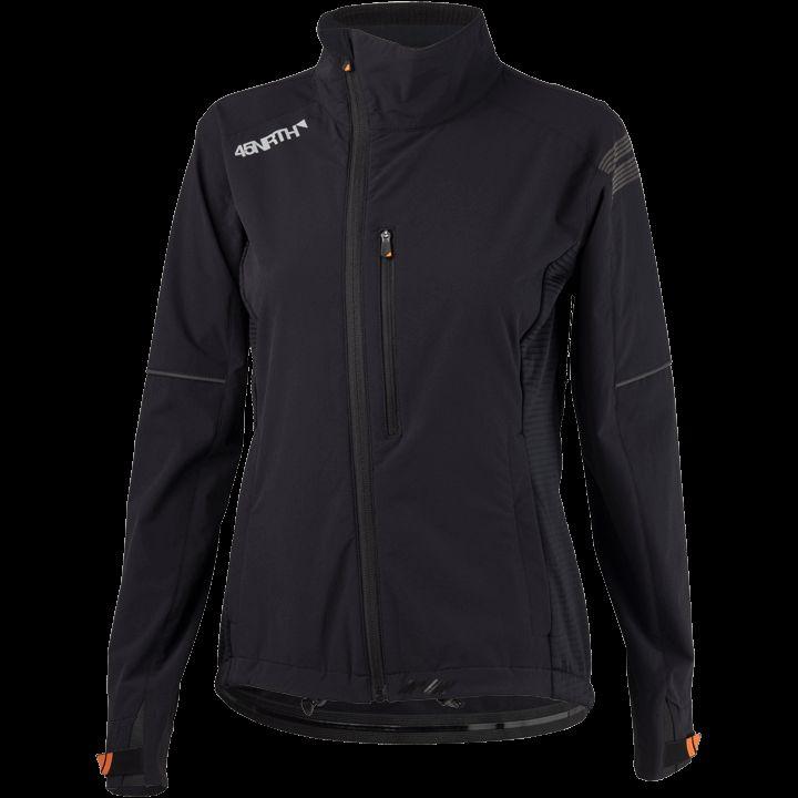 Actual product image 45NRTH Naughtvind softshell jacket ladies, black, XXL (XXL)
