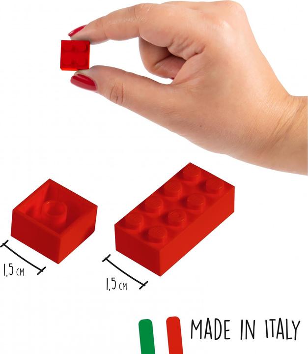 Actual product image Androni Blox Container 500