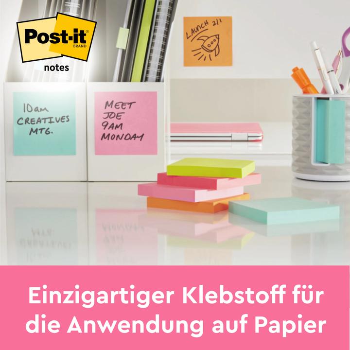 Produktbild Post-it Poptimistic (51 x 51 mm)
