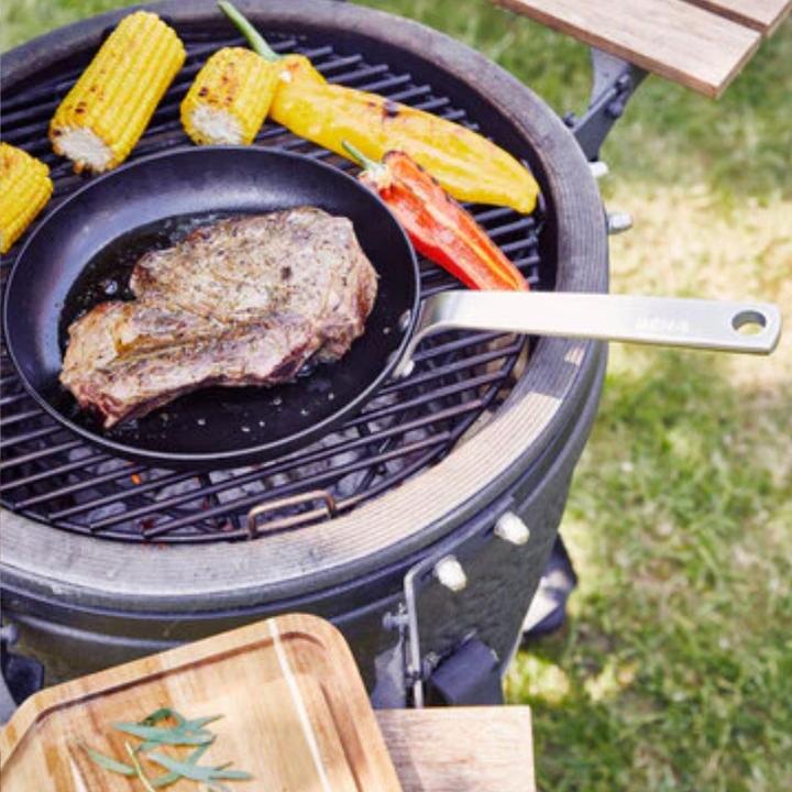 Immagine prodotto Beka Stufa Stark 20 cm (20 cm, Padella per friggere, Ghisa)