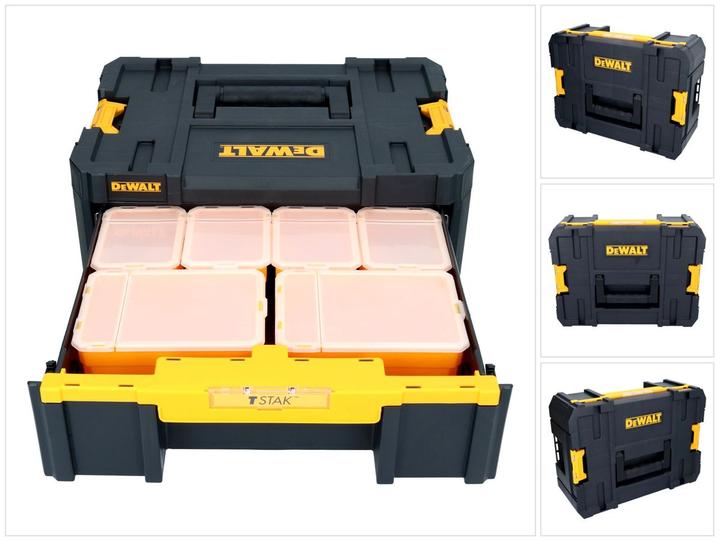 Produktbild DeWalt Tstak Iii