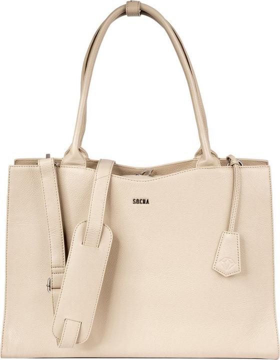 Produktbild Socha Genuine Diamond 15.6", Vanilla