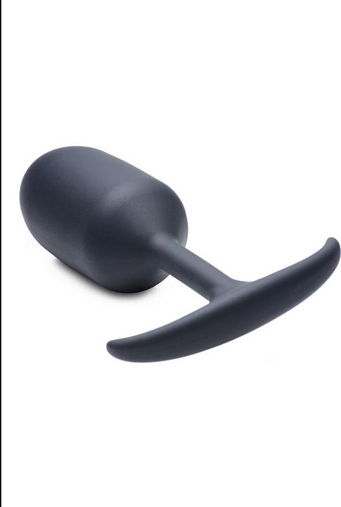 Actual product image Heavy Hitters Anal plug with weight XL