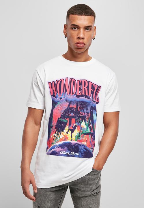 Image du produit Mister Tee Wonderful Tee (XXL)