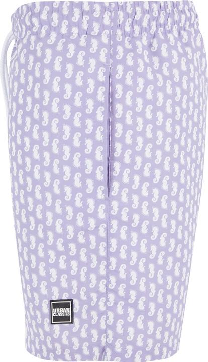 Image du produit Urban Classics Short de natation à motif - 4984 (5XL)