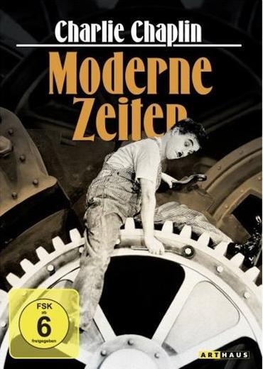 Immagine prodotto Tempi moderni (DVD, 2001, Inglese, Tedesco)