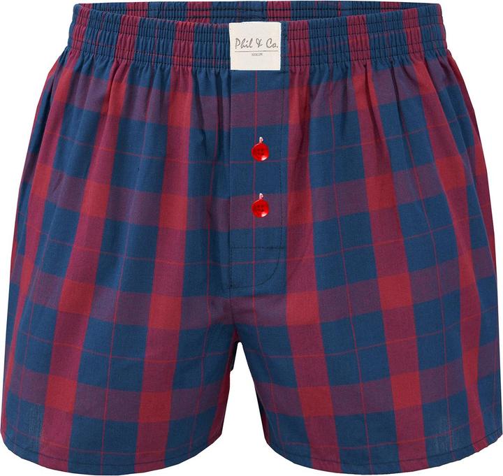 Immagine prodotto Phil & Co. Berlin Boxer Chrstimas Boxer 9-pack (XL, confezione da 9)