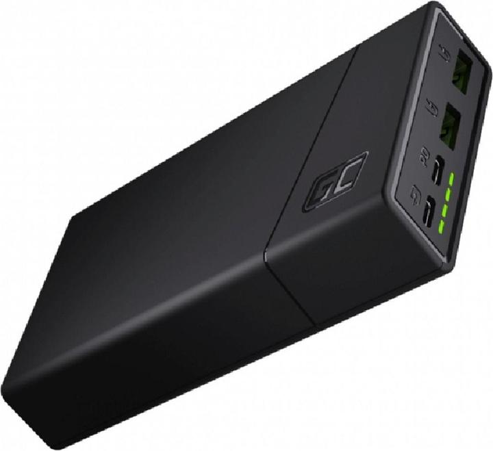 GreenCell PowerPlay20 (20000 mAh, 18 W, 74 Wh)