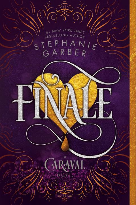 Immagine prodotto Finale: A Caraval Novel (Inglese, Stephanie Garber, 2020)