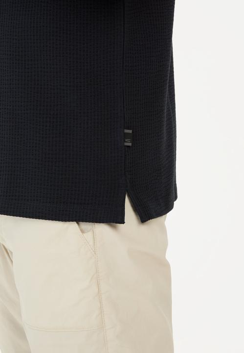 Actual product image Camel Active Poloshirt aus einem Baumwollmix (M)
