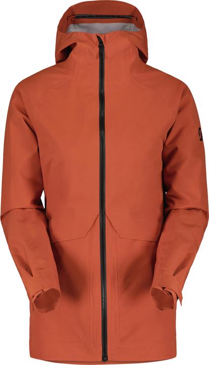 Produktbild Scott Sports W's Tech Coat 3L Jacket (XS)