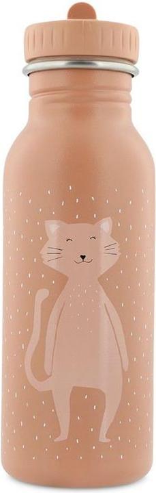 Immagine prodotto Trixie Trinkflasche Katze Edelstahl 0.5l (0.50 l)