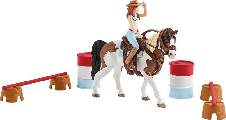 Produktbild Schleich Horse Club Hannahs Western-Reitset