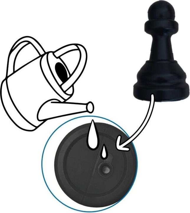 Produktbild Alldoro Schach XXL