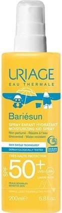 Produktbild Uriage Box Bariésun 50+ - 200 + 50 ml (Sonnenspray, SPF 50+, 250 ml)