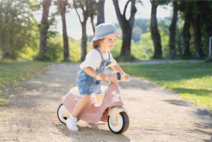 Actual product image Smoby Scooter Ride-On Pink